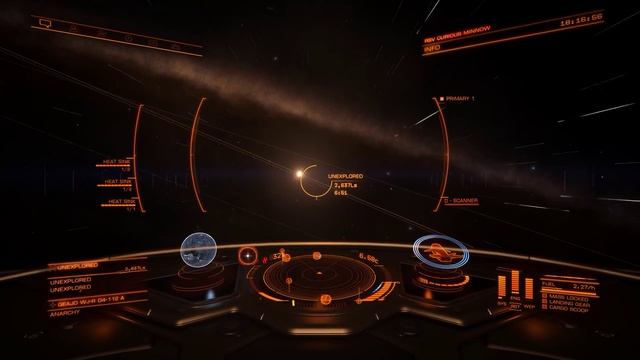 Elite: Dangerous - Exploring the Galaxy смотреть онлайн