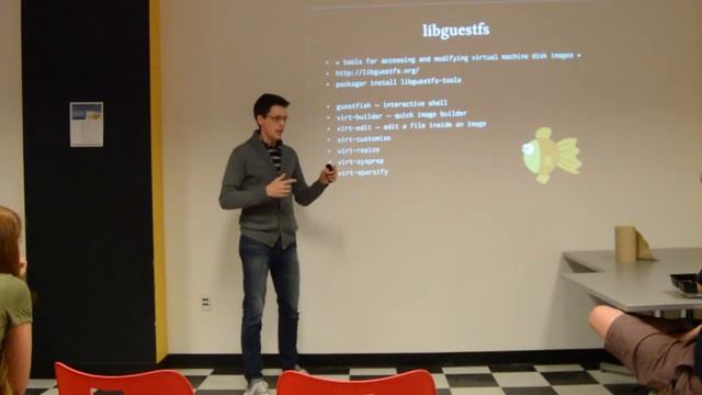 libvirt – Cloning VMs with virt-manager and libguestfs смотреть онлайн