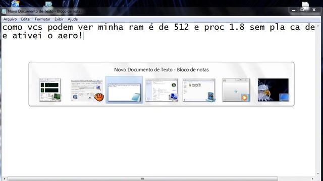 windows 7 com 512 de memoria смотреть онлайн