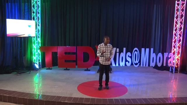 Why Parent Should Spend More time With Their Children | Khalid Raji | TEDxKids@Mbora смотреть онлайн