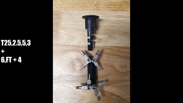 GRANITE STASH TOOL @ TEDS BIKE SHOP смотреть онлайн