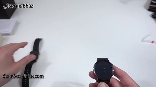 Huawei Watch Unboxing vs Apple Watch vs LG Urbane vs Gear S смотреть онлайн