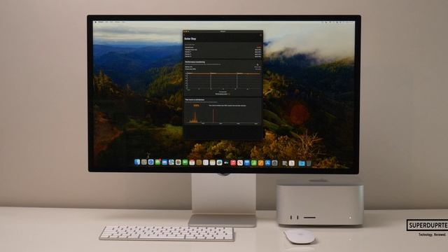 Mac Studio TESTED! (M2 MAX) смотреть онлайн