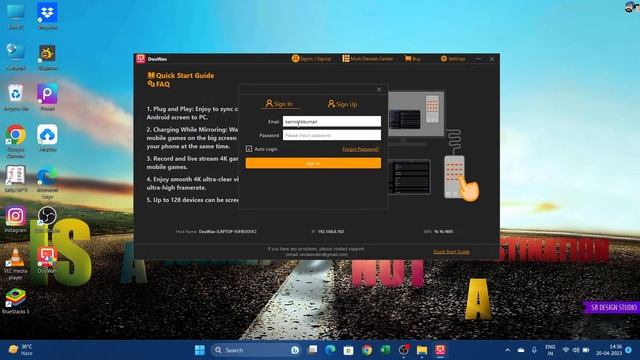 Best screen Mirroring Software How to Signup or Signin on Douwan App смотреть онлайн