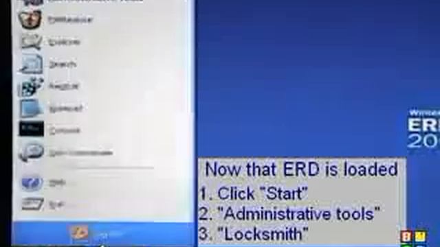 How To Hack A Windows XP Password Without Any Prog смотреть онлайн