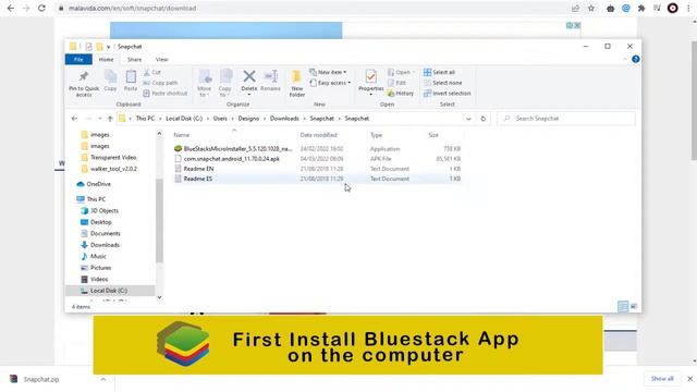 Snapchat on your Computer or Laptop 2022 смотреть онлайн