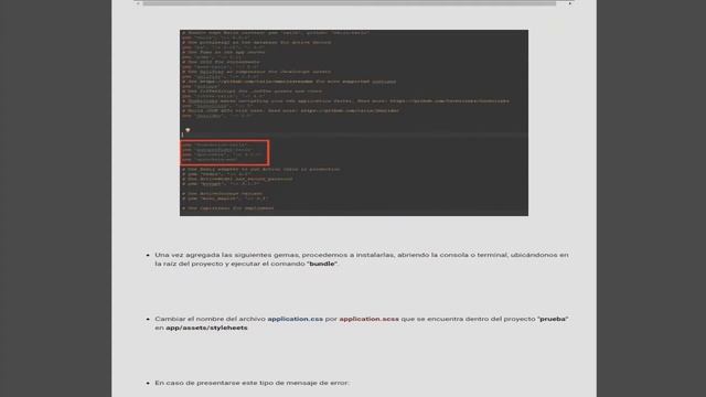 Instalar/Install - Foundation Ruby on Rails Windows смотреть онлайн