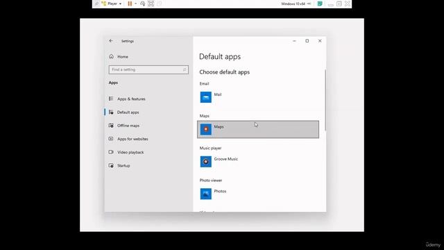 Windows 11 Apps and Features [Microsoft Windows 11 FastTrack Training] смотреть онлайн