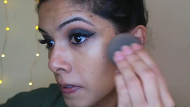 Diwali Makeup Look | Morphe 35C Palette смотреть онлайн