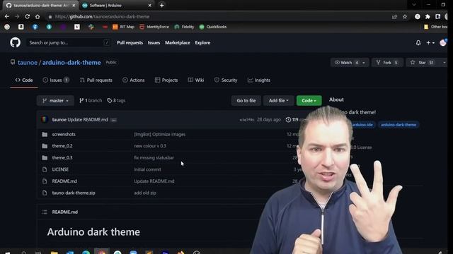 01.1 Dark Theme Edits смотреть онлайн