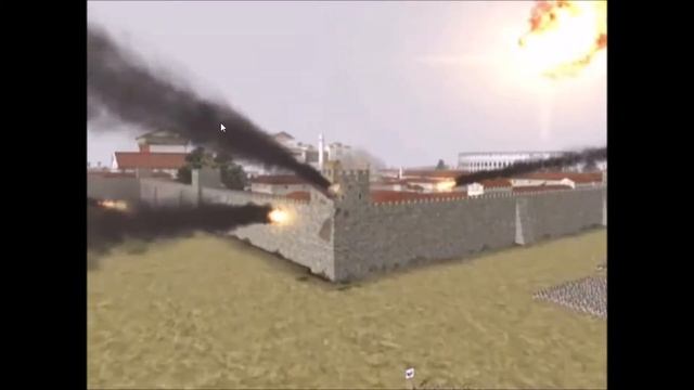 Rome: Total War (2004) Intro смотреть онлайн