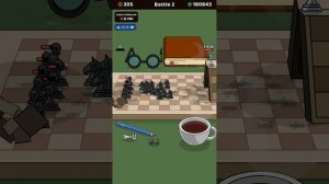 We are Warriors Chess Event Gameplay