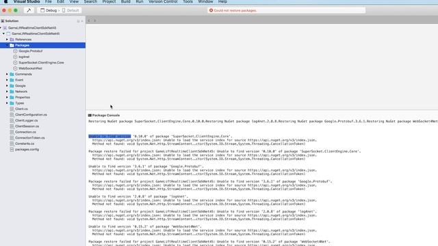 Unity + Amazon GameLift RealTime Servers Part 1: SDK Setup смотреть онлайн
