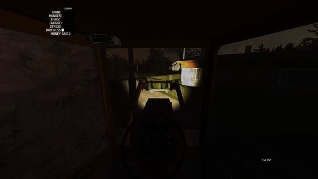 My Summer Car "Schrauben Teil 7" Holzhacken смотреть онлайн