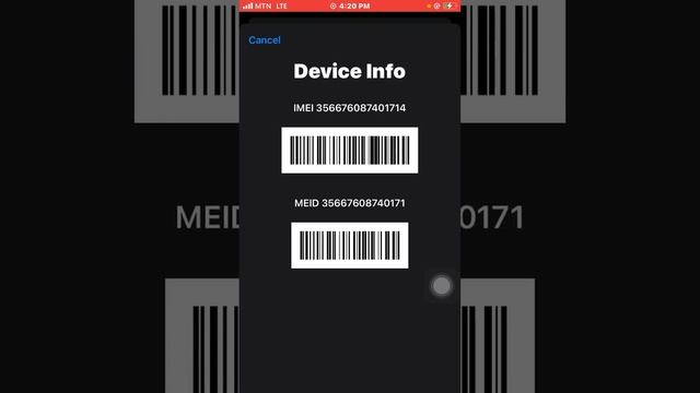 How to check your iPhone serial number ✅✅✅ смотреть онлайн