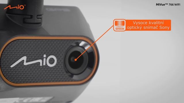 Autokamera MiVue 766 WiFi | funkce | GPS | Exmor senzor | G-senzor | ADAS смотреть онлайн