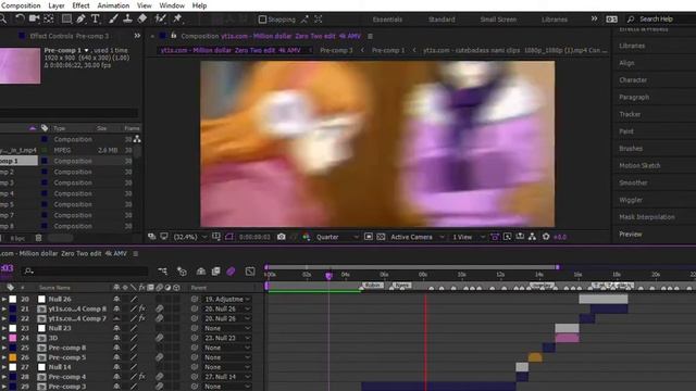Adobe After Effects CC 2017 C Users HP Desktop Projects LVz aep 2021 06 10 22 21 12 смотреть онлайн
