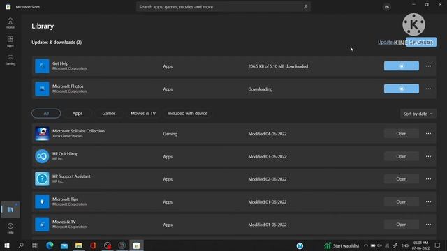 MICROSOFT STORE 2 Apps NEW UPDATE 2022 смотреть онлайн