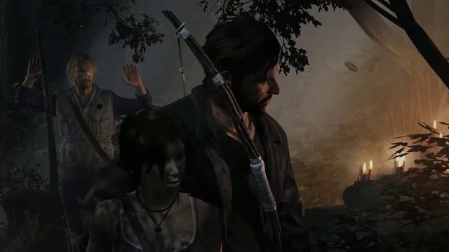 Tomb Raider 2013 HD PC Gameplay Ultra Settings смотреть онлайн