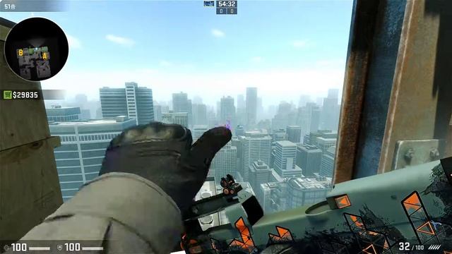 CS:GO Skin : P90 | Trigon смотреть онлайн