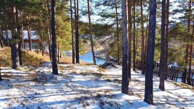 В продаже прекрасный участок в поселке Уфимка смотреть онлайн