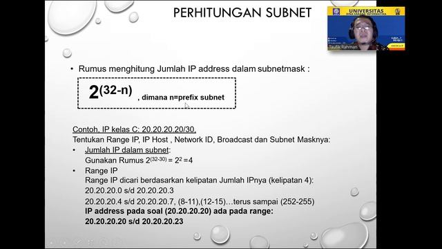 Praktikum Jaringan Komputer 3 Pengenalan MikroTik смотреть онлайн