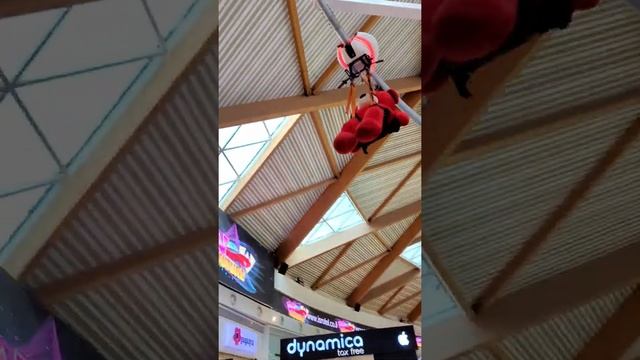 ICE MALL. Уникальный торговый центр на ближнем востоке