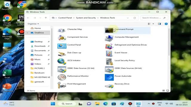 HOW TO OPEN COMMAND PROMPT IN WINDOWS 11 смотреть онлайн