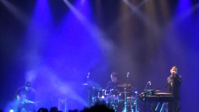 Dolphin - Осень (19 .12.2015 ЭРАРТА)