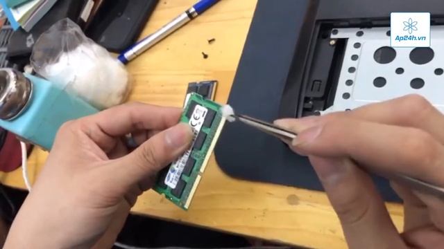 AP24h.VN - Cách nâng cấp RAM cho ASUS K53S cho người mới bắt đầu смотреть онлайн