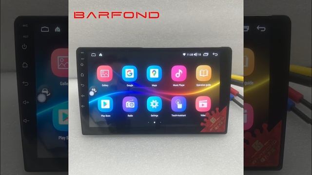 FYT 4+64G, Android 10, 8 cores, with 360 camera#barfond#carandroidradio #carandroidplayer смотреть онлайн