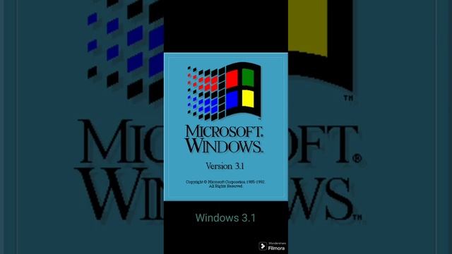 Windows Tram Route 31 from Windows 1.0 to Windows ME Beta 1 смотреть онлайн