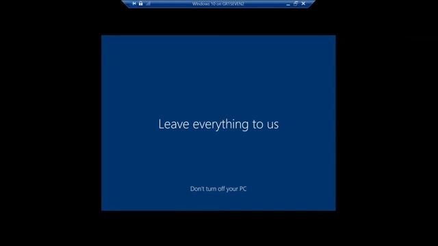 How To Setup New Windows 10 Device смотреть онлайн