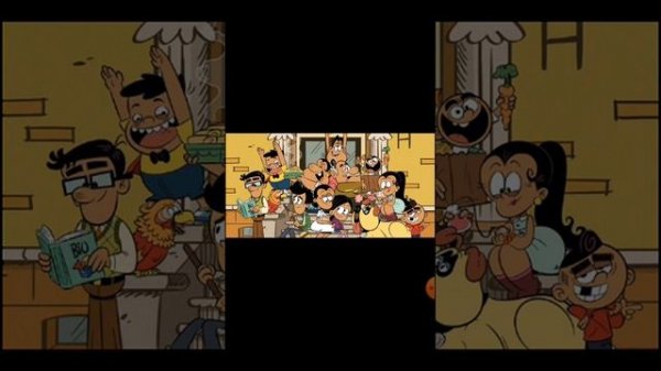 The loud house comic