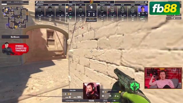 Highlight day 4 Betboom Dacha 2023 ! смотреть онлайн