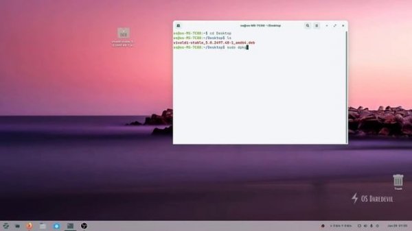 How to install Vivaldi Browser on Zorin OS Linux