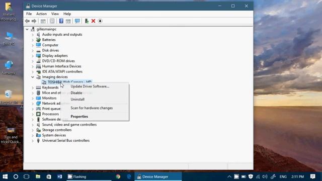 Fixit Tips and tricks Quick Fix for Hardware problems Uninstall and reinstall driver смотреть онлайн