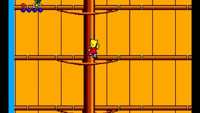 Let's Play "The Simpsons: Bart vs. the World" (SMS) *Blind* - Part 1 смотреть онлайн