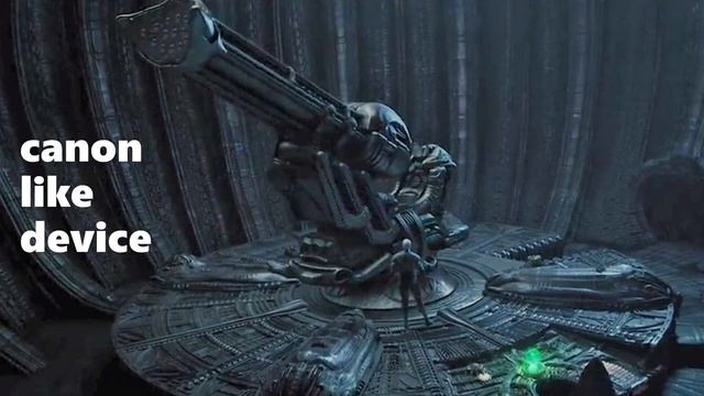 Engineer Juggernaut aka The Derelict Ship Explained | Prometheus Lore смотреть онлайн