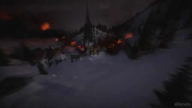 This game is just so beautiful. Steep ( 4k max settings Gameplay ) смотреть онлайн