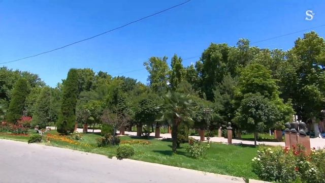 Худжанд / Проспект Сомони смотреть онлайн