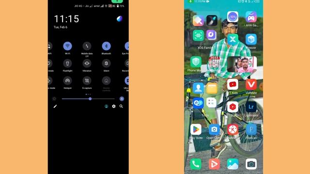 nearby share se share kaise kare | how to use nearby share смотреть онлайн