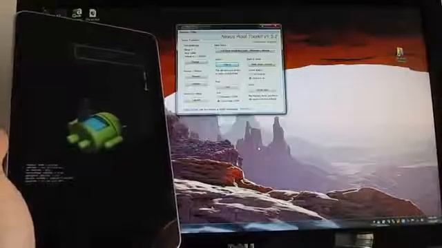Google Nexus 7 Rooting and unlocking the bootloader - YouTube183 смотреть онлайн