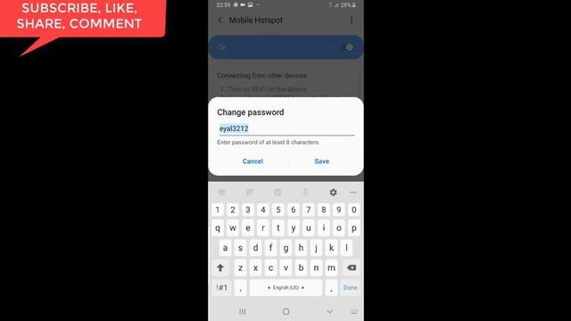 How To Access WiFi From Galaxy Note 9 To Windows 10 смотреть онлайн