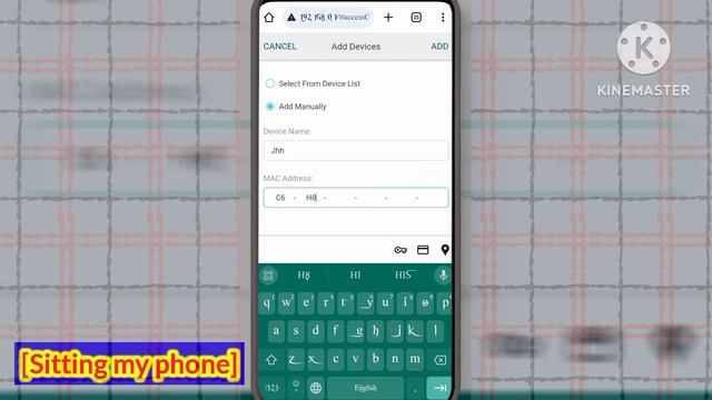 Wi-fi MAC address setting, TP-Link router.How to Wi-fi MAC address setup. смотреть онлайн