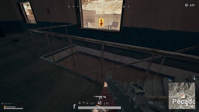 tslgame.exe: Double kill | GeForce 로 촬영 смотреть онлайн
