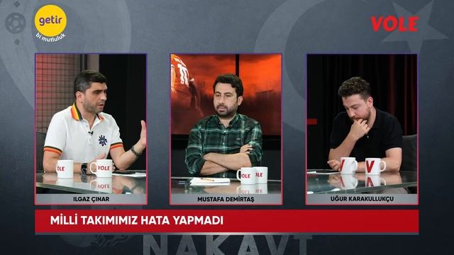 Cebelitarık - Türkiye Maç Sonu Canlı | Uğur K. & Ilgaz Ç. & Mustafa D. | Nakavt смотреть онлайн