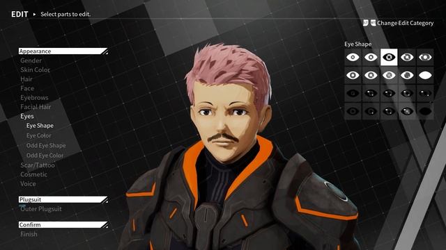 Character Creation | DAEMON X MACHINA (2022) – Gameplay (PC) [1080p 60FPS] No Commentary смотреть онлайн