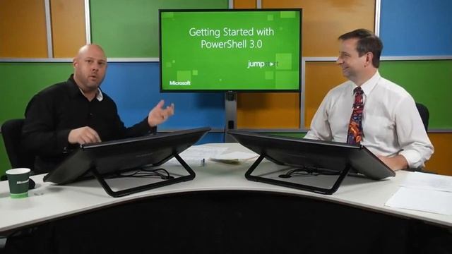 PowerShell remoting and automating in scale смотреть онлайн