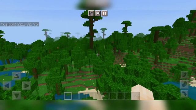 1.16 Jungle Biome Seed for Minecraft Bedrock Edition! (MCPE/XBOX/NINTENDO SWITCH/PS4/WINDOWS 10) смотреть онлайн